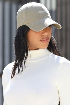 The Official Cap - Sahara - JOAH BROWN Brown Logo, Joah Brown, Browning Logo, Drop Waist, Final Sale, Winter Fashion, Adjustable Straps, Fabric, How To Wear