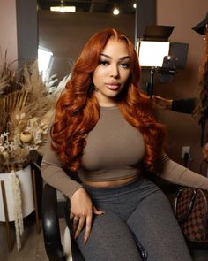 Orange Wigs, Loose Wave Wig, Cheap Wigs, Wave Wig, Wigs For Sale, Wig Human Hair