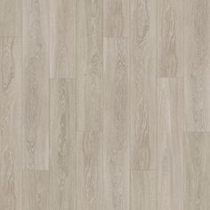 an image of wood flooring that looks like it has been painted in light grey