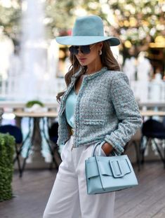 Rita Tesla, Elegante Casual, Classy Chic, Blazer Outfits