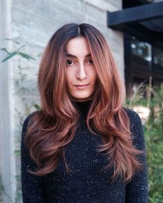 80+ Layered Haircuts for Long Hair: Get Ready to be Obsessed! Long Hair Layered, Hair Long Layers, Layers Haircut, Haircuts Long, Hair Layered