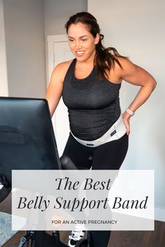 Belly support band, active pregnancy, pregnancy support band, how to stay active during pregancy, belly bands for pregnancy support, fit pregnancy, benefits and tips for wearing pregnancy belly support band. @motifmedical Stretch Nursing-friendly Activewear For Workout, Belly Band Postpartum, Fitted Bump Friendly Maternity Activewear, Belly Bands For Pregnancy, Belly Support Band, Pregnancy Band, Pregnancy Belly Band, Belly Support Pregnancy