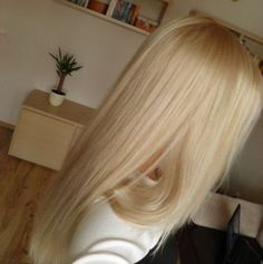 Perfect Blonde Hair, Summer Blonde Hair, Haircare Routine, Light Blonde Hair, Blonde Hair Inspiration, Blonde Hair Looks, Hair Dye Colors, Dye My Hair, Frizzy Hair