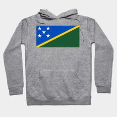 Flag Of Solomon Islands Hoodie Austria Flag, Haiti Flag, Colombia Flag, Denmark Flag, Freedom Art, Pakistan Flag