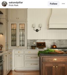 the kitchen is clean and ready to be used as an appliance for cooking