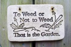 40 Funny Cute Sarcastic and Sentimental Garden Signs | Empress of Dirt Garden Works, Organic Vegetable Garden, Garden Markers, Plant Markers