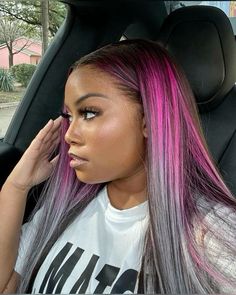 Vacay Hairstyles, Fire Hairstyles, Inspo Hairstyles, Wig Inspiration, Lace Fronts, Wig Color, Celebrity Hair Stylist