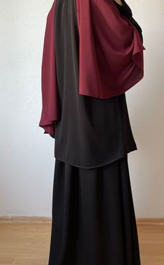 Abaya set for muslim woman Elegant Eid Abaya With Cape, Elegant Thobe With Modesty Panel For Eid, Elegant Eid Thobe With Modesty Panel, Elegant Maxi Length Niqab For Eid, Elegant Dabka Khimar For Eid, Kaftan Set, Abaya Hijab, Muslim Women, Dress Clothes For Women