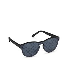 LOUIS VUITTON® - Lv Waimea Round Sunglasses - Black Louis Vuitton Fragrance, Louis Vuitton Glasses, Men Louis Vuitton, Orange Accessories, Mens Designer Sunglasses, Black Round Sunglasses, Louis Vuitton Official Website, Louis Vuitton Sunglasses, Louis Vuitton Official