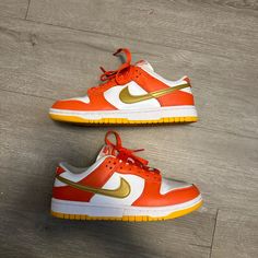 Women’s Dunk Low Orange Women’s Size 8 Used Like New (No Box) $150 Sporty Orange Low-top Custom Sneakers, Orange Low-top Sneakers For Sports, Orange Nike Dunks Low, Nike Orange Low-top Custom Sneakers, Functional Orange Low-top Sneakers, Dunk Low Orange, Gold Orange, Nike Dunk Low, Dunk Low