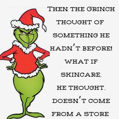 an image of the grinch quote