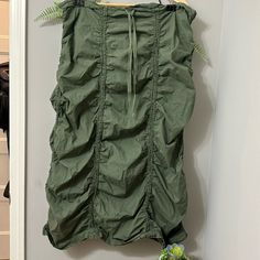 Midwest Princessxcvi Green Scrunch Maxi Skirt - From My Personal Collection 18/20 And It’s Perfect. This Is A Hard Let Go! Let Go, Maxi Skirt, Womens Skirt, Skirt, Green, Women Shopping, Color