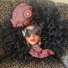 This A Beautiful Diva Wreath That Will Accent Any Room Or Event Diva Wreaths, High Fashion Outfits, Artistic Hair, Black Is Beautiful, High Fashion, Accent Decor, Diva, Wreath, Color Blue