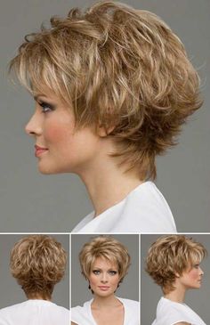 de Mom Hairstyles Short, Kort Bob, Hairstyle Short, Shaggy Short Hair, Short Shag Hairstyles, Short Hair Trends, Short Curly Haircuts, Messy Short Hair, Trendy Hairstyle