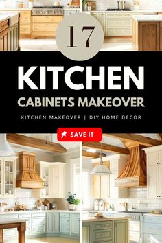 Revamp your kitchen with my easy-to-follow painting over kitchen cabinets guide! I’ll show you how to prep older wooden cabinets, select the best colors (like classic white or natural oak), and achieve a polished finish. Learn how pendant lights and modern hardware can complete your kitchen’s transformation. This kitchen cabinets makeover is ideal for DIY enthusiasts. Save this pin to your 'Kitchen Inspiration' board and visit the article for more ideas.