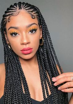 Hairstyles To Do With Fulani Braids. There are any references about Hairstyles To Do With Fulani Braids in here. you can look below. I hope this article about Hairstyles To Do With Fulani Braids can be useful for you. Please remember that this article is for reference purposes only. #hairstyles #to #do #with #fulani #braids African Braids Hairstyles Pictures, Braids Pictures, African Hair, Haircut Styles, Girls Hairstyles Braids, Natural Hair Styles Easy