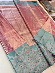 Trending Sarees 2024, Latest Kanchi Pattu Sarees Wedding, Pattu Sarees Latest Collection, Bridal Maid Dress, Pattu Sarees Wedding, Saree Colors, Kanchi Silk Sarees, Unique Saree, Trending Sarees