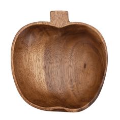 Acacia Wood Pumpkin Shaped Bowl, Shop Sweet Lulu Pumpkin Bowl, Hand Carved Wooden Bowls, Pumpkin Bowls, Carved Wooden Bowl, Pumpkin Dishes, Wood Apples, Wood Pumpkins, Seasonal Displays, Creative Co Op