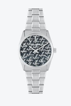 Zadig And Voltaire Watch, Aesthetic Lifestyle, Accessories Bag, Life Funny, Tiktok Style, Steel Watch, Stainless Steel Watch