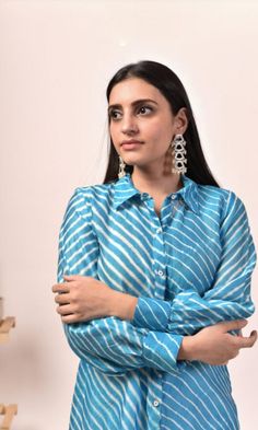 Shirt Kurti Designs Latest, Leheriya Dress Suits, Pair Kurti Design, Leriya Kurti Designs Latest, Festive Kurta With Button Cuffs, Shirt Type Kurti Design, Collar Kurti Designs Latest, Leheriya Kurti Designs Latest, Lehriya Kurti Designs Latest