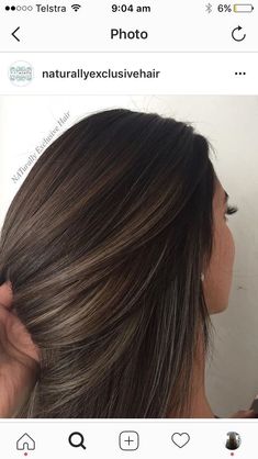 Professional Hair Color, Hair Color Light Brown, Long Brown Hair, Ombre Hair Color, Brown Hair With Highlights