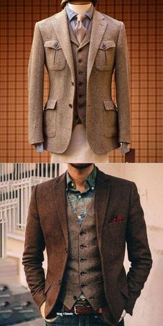 Casual Blazers For Men, Fashion Garments, Slim Fit Suit Men, Classy Suits, Mens Fashion Blazer, Mens Casual Dress Outfits, Mens Outfit Inspiration