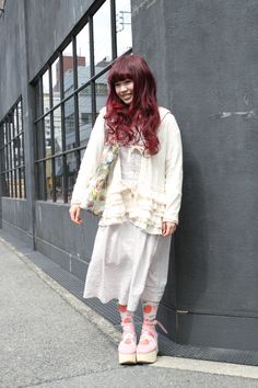 Cult Party Kei Second Account, Tokyo Fashion, Oh Yeah, Future Fashion