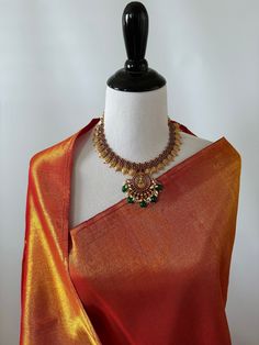 Saree Pallu, Silk Saree Blouse, Saree Blouse