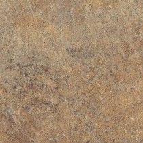 a close up view of a brown marble surface