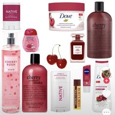 Cherry Perfume, Cherry Products, Profumo Victoria Secret