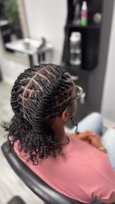 Hair Expo, Faux Locs Hairstyles, Dreadlock Style, Dreadlock Styles