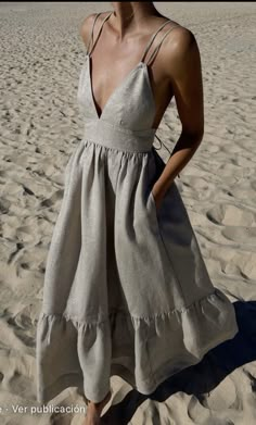 Áo Blu, Outfits Curvy, Ankle Length Dress, Tiered Maxi Dress, Hiking Outfit, 가을 패션, Outfits Casual, Outfit Casual, Trending Dresses