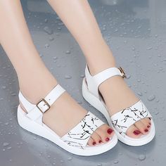 Awakecrm Women Platform Sandals Luxury Shoes Summer Fashion High Heels Desginer Slipper Sandals Luxury, Women Platform Sandals, Shoes Summer, Mary Jane Heels, T Strap Sandals, Grey Shoes, Fashion High Heels, Mary Jane Shoes, Platform Heels