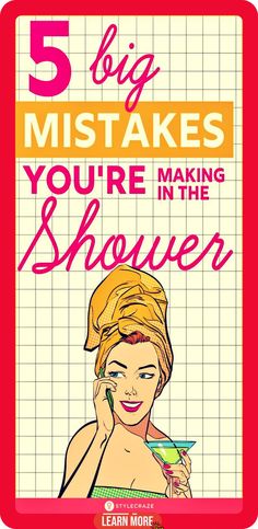 12 Mistakes You Make In  - The Shower That Can Affect Your Health by Aleksandar Stefanovski | This newsletter was created with Smore, an online tool for creating beautiful newsletters for educators, businesses and more Gross Things, Vegan Probiotics, Online Newsletter, Word Online, School Communication, Creating A Newsletter