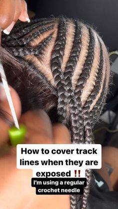 How To Install Hair Tracks, At Home Protective Hairstyles, Half Up Half Down Hairstyle, 2024 Hairstyles, Cabello Afro Natural, Hair Facts, Crochet Styles, Kid Hair