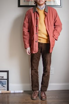 Paraboot Michael Outfit, Paraboot Michael, Mori Style, Casual Shoes Outfit, Style Outfits Men, Ivy Style, Clothing Staples, Men Street Fashion, Mens Trendy Outfits