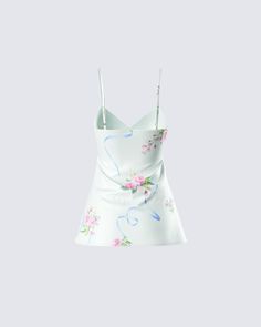 Be the babydoll of their dreams in this floral print cami top 💐 Made from plain weave woven fabric, this floral print cami top is complete with piping and adjustable straps for the perfect subtle, yet flowy look 💙 Spring Feminine Camisole With Tank Straps, Feminine Spring Camisole With Tank Straps, Feminine Spring Camisole With Spaghetti Straps, Feminine Tank Strap Camisole For Spring, Feminine Camisole With Tank Straps For Spring, Feminine Spaghetti Strap Camisole For Spring, Spring Camisole With Adjustable Straps For Daywear, Spring Daywear Camisole With Tank Straps, Spring Camisole For Daywear