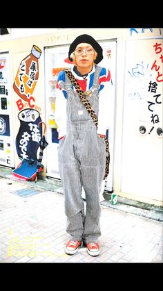 Japan 90s Fashion, 90s Japanese Street Fashion, 90s Japan Fashion, Afro Punk Fashion, Japan Fashion Street