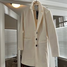 Cream Trench Coat (Size S) Cream Trench Coat, Trench Coats, Trench Coat, Jackets For Women, Jackets & Coats, Cream, Women Shopping, Color