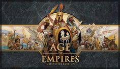 the cover for age of empires