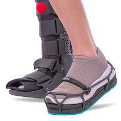 The Evenup Shoe Lift Balancer helps level out leg length discrepancy, preventing knee, hip, and back pain caused by uneven gait when wearing a walking boot or foot cast. Thumb Exercises, Trigger Finger Exercises, Leg Length Discrepancy, Ankle Replacement, Knee Recovery, Spinal Degeneration, Ankle Exercises, Spine Problems, Medical Shoes