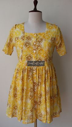 "Maxi Dress, Long Women Dress, Cotton Dress, Flower Print Dress, Indian Tunic Dress, Block Printed Dress, Boho Dress, Vintage  Dress, Gift  Material ~ 100% Cotton gauze. Care ~ Gentle hand wash. Air dry in shade. Made ~ India Please use the following measurements and information as a guide to find the best fit for you so you can flow effortlessly in GrandCraftCollect. Size Chart in Inches:- Size S - Bust-40\" Size M - Bust-42\" Size L - Bust-44\" Size XL - Bust-46\" About fabric: *The fabric is so soft and with each wash becomes softer *Light weight & airy. *Rare and unique prints! Please zoom in the last pic for the complete view of beautiful prints! *Soft cotton- it becomes softer with each wash. ~~ Shipping Policy ~~ 1. We Ship the Orders Item Within 1-2 Business Days After Receiving Or Long Women Dress, Dress Party Wear, Block Print Dress, Mini Dress Floral, Indian Tunic, Party Wear Dress, Party Kleidung, Dress Indian, Flower Print Dress