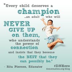 Rita Pierson, Quotes Parenting, Education Quotes Inspirational, Math Jokes, Parenting Videos, Parenting Inspiration, Teaching Students, Instructional Coaching, Good Day Song