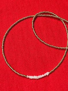 Handmade beautiful gold beaded necklace with tiny 1mm 14k gold seed beads and 1-2mm freshwater pearls Beaded Gold Necklace, Tiny Gold Necklace, Gold Beaded Necklace, Gold Bead Necklace, Gold Beads, Fresh Water, Freshwater Pearls, Seed Beads, Necklace Etsy