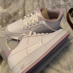 Size: 8.5 Never Been Worn With Box Nike Air Force 1s, Nike Air Force 1, Air Force 1, Nike Air Force, Womens Shoes Sneakers, Air Force, Nike Air, Force, Shoes Sneakers