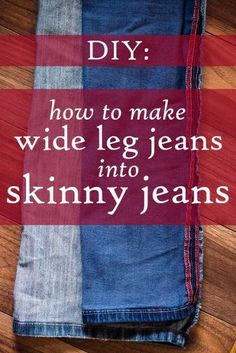 Sewing Dress, Sew Ins, Beginner Sewing Projects Easy, Leftover Fabric, Old Jeans, Sewing Projects For Beginners