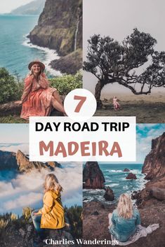 the 7 day road trip to madeira is one of the best things to see