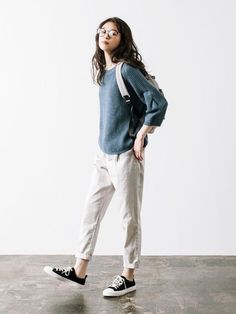 Muar, 일본 패션, Androgynous Fashion, Mode Inspo, Tomboy Fashion, 가을 패션, Korean Outfits, Looks Vintage, Minimal Fashion