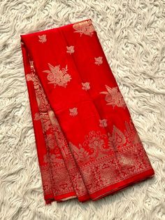 🏻 Name — Banarasi Saree 👉🏻 Description — Latest Arrival Exclusive Fancy Banarasi Mix Mashru Silk Saree With All Over Double Zari Woven Available At Manufacturing Price 👉🏻 Fabric — Banarasi Semi Mashru Silk 👉🏻 Fabric Type — Soft [ Dyeable ] 👉🏻 Quality — Best In Class 👉🏻 Care — Do Not Bleach [ Dry Clean ] 👉🏻 Measurement — 6.5 Meter With Blouse 👉🏻 Price — At Manufacturing Rate [ Do Message For Price ] 👉🏻 Note — Any Colour & Colour Combination Can Be Dye According To The Customer's Requir... Color Combinations