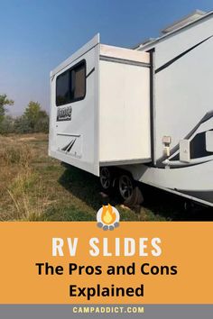 rv slides the pros and cons explain